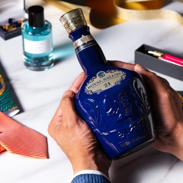 royal salute