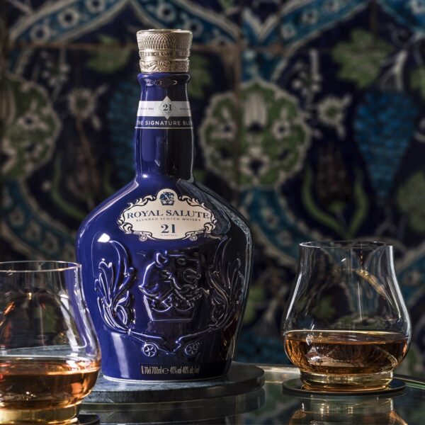 royal salute
