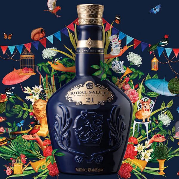 royal salute