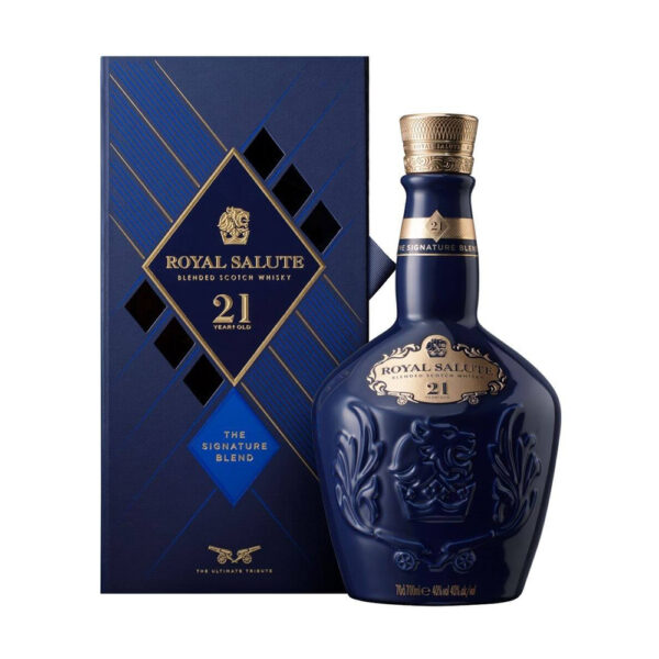 royal salute