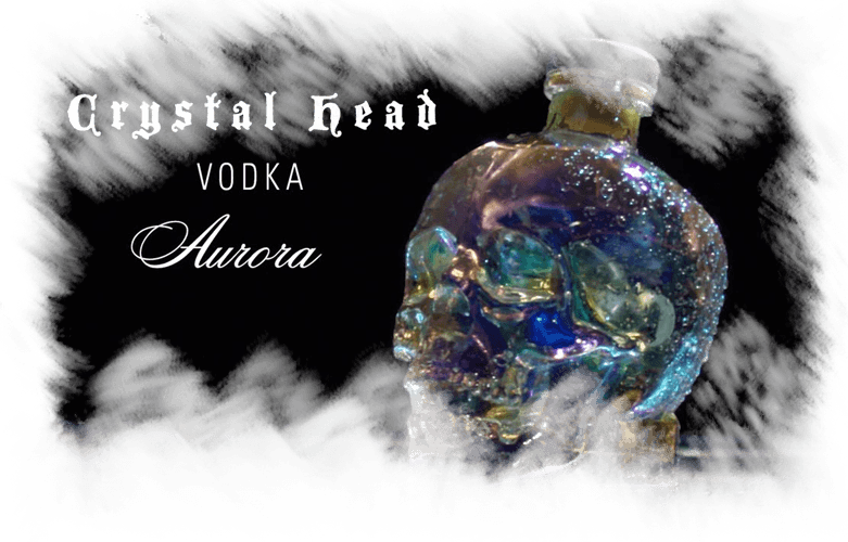 Crystal Head Aurora Vodka