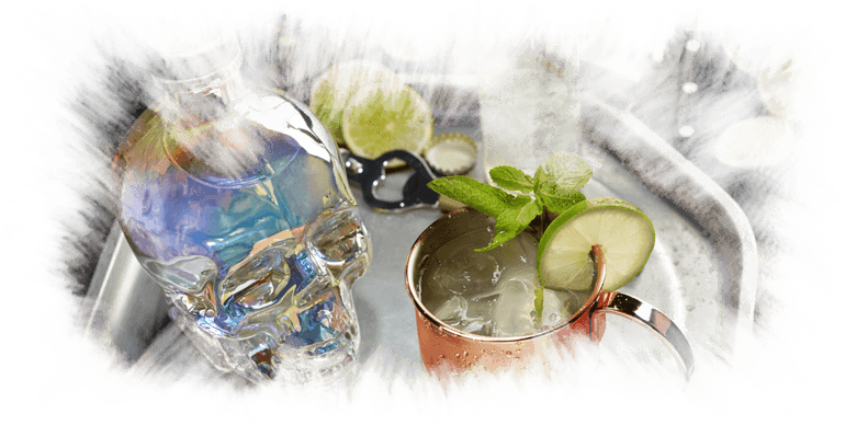 Crystal Head Aurora Vodka