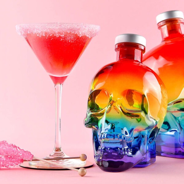 Crystal Head Pride Limited Edition