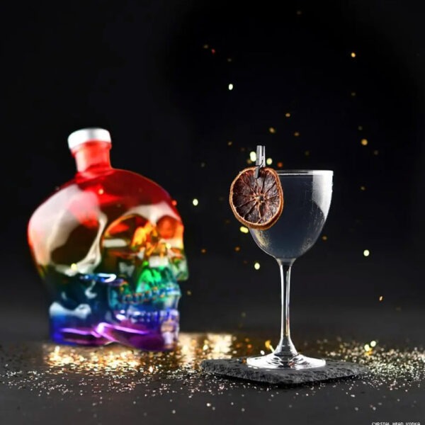Crystal Head Pride Limited Edition