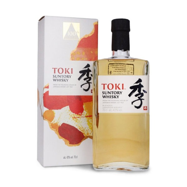 Toki 100th Anniversary Limited Edition