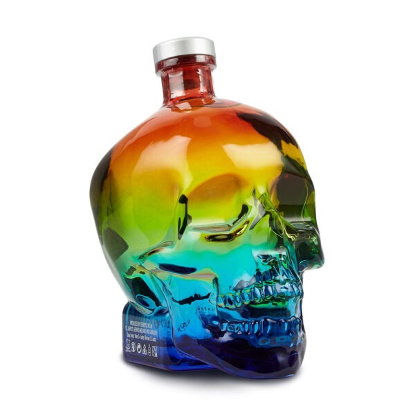 Crystal Head Vodka Pride