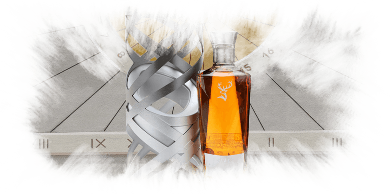 glenfiddich 30 year old suspended time