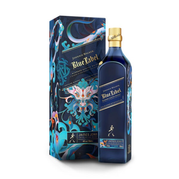 Johnnie Walker Blue Label Year Of The Dragon