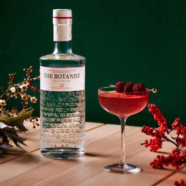 The Botanist Gin