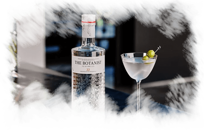 The Botanist Gin The Botanist Gin