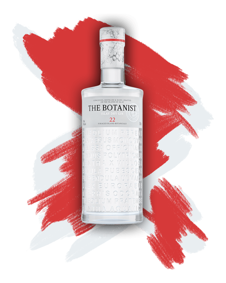 The Botanist Gin The Botanist Gin