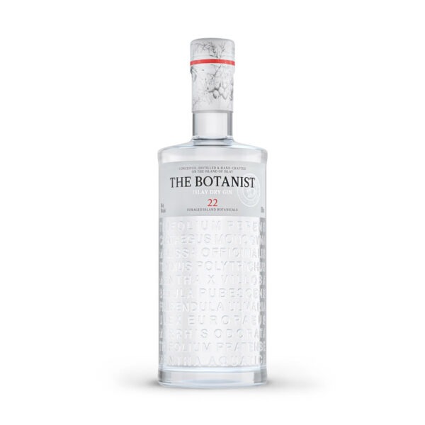 The Botanist Gin