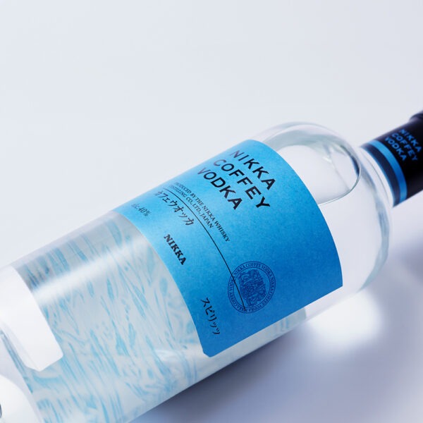 Nikka Coffey Vodka