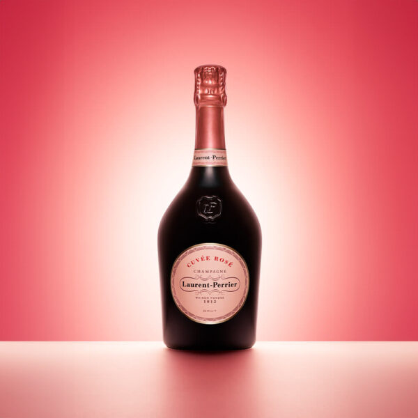 Laurent Perrier Cuvée Rosé - Image 3