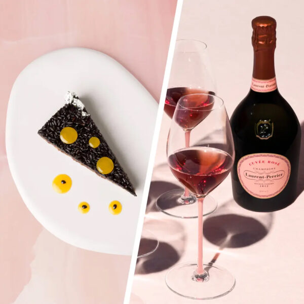 Laurent Perrier Cuvée Rosé - Image 2
