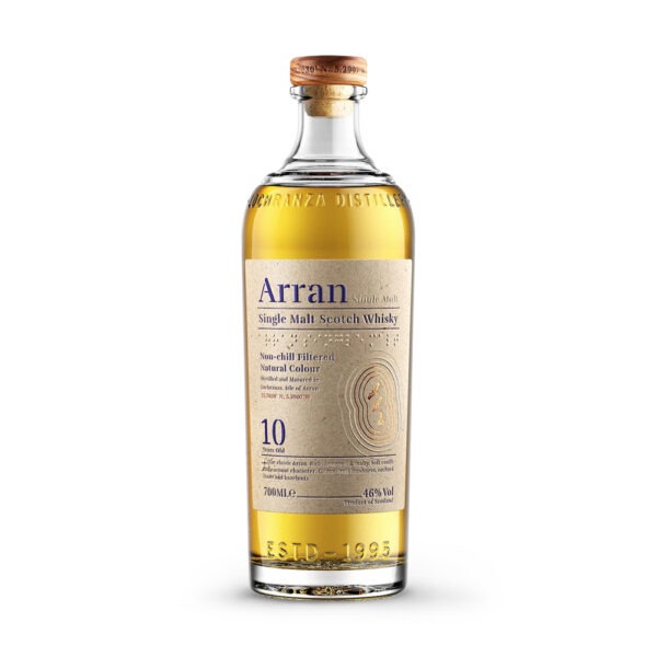 Arran 10YO Single Malt Whisky