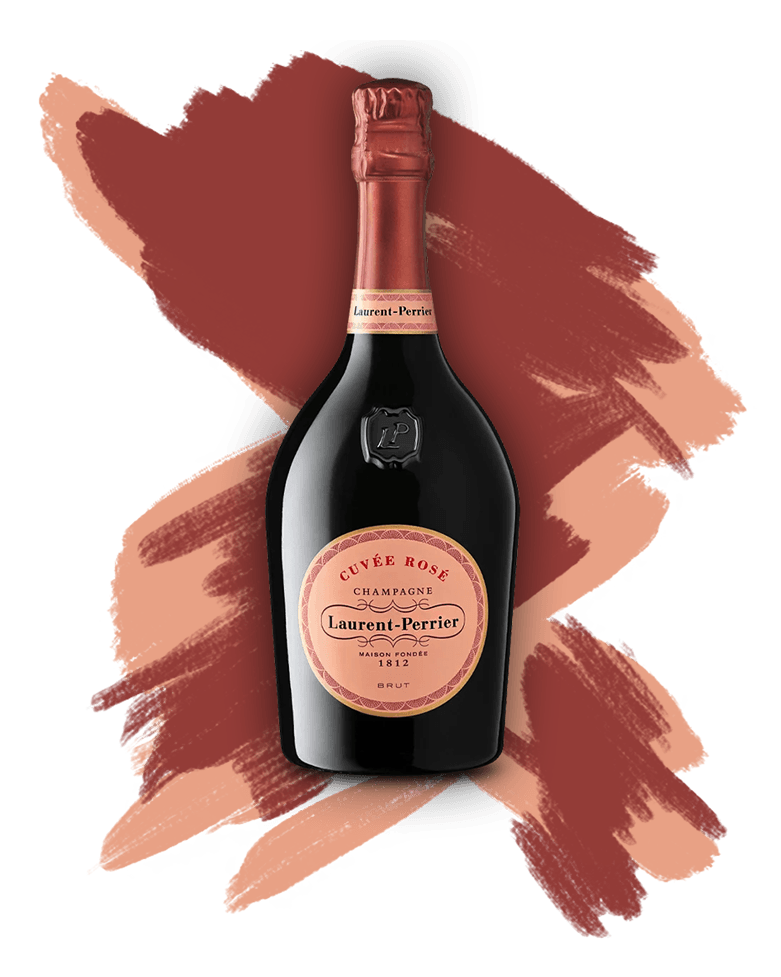 Laurent Perrier Rose