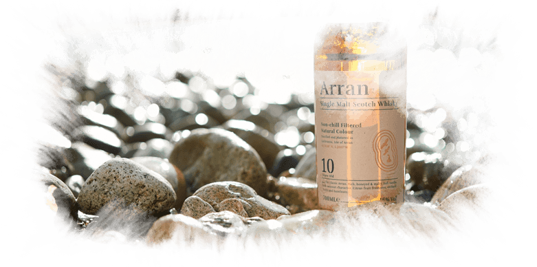 Arran 10 Year Old Single Malt Whisky