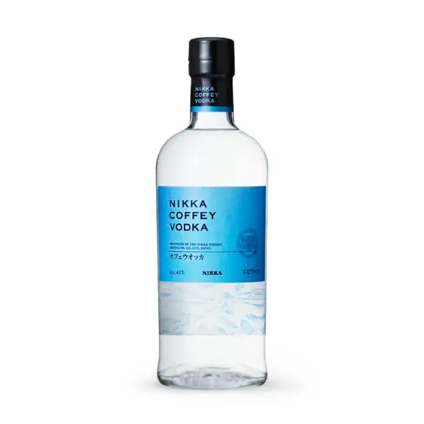 Nikka Coffey Vodka