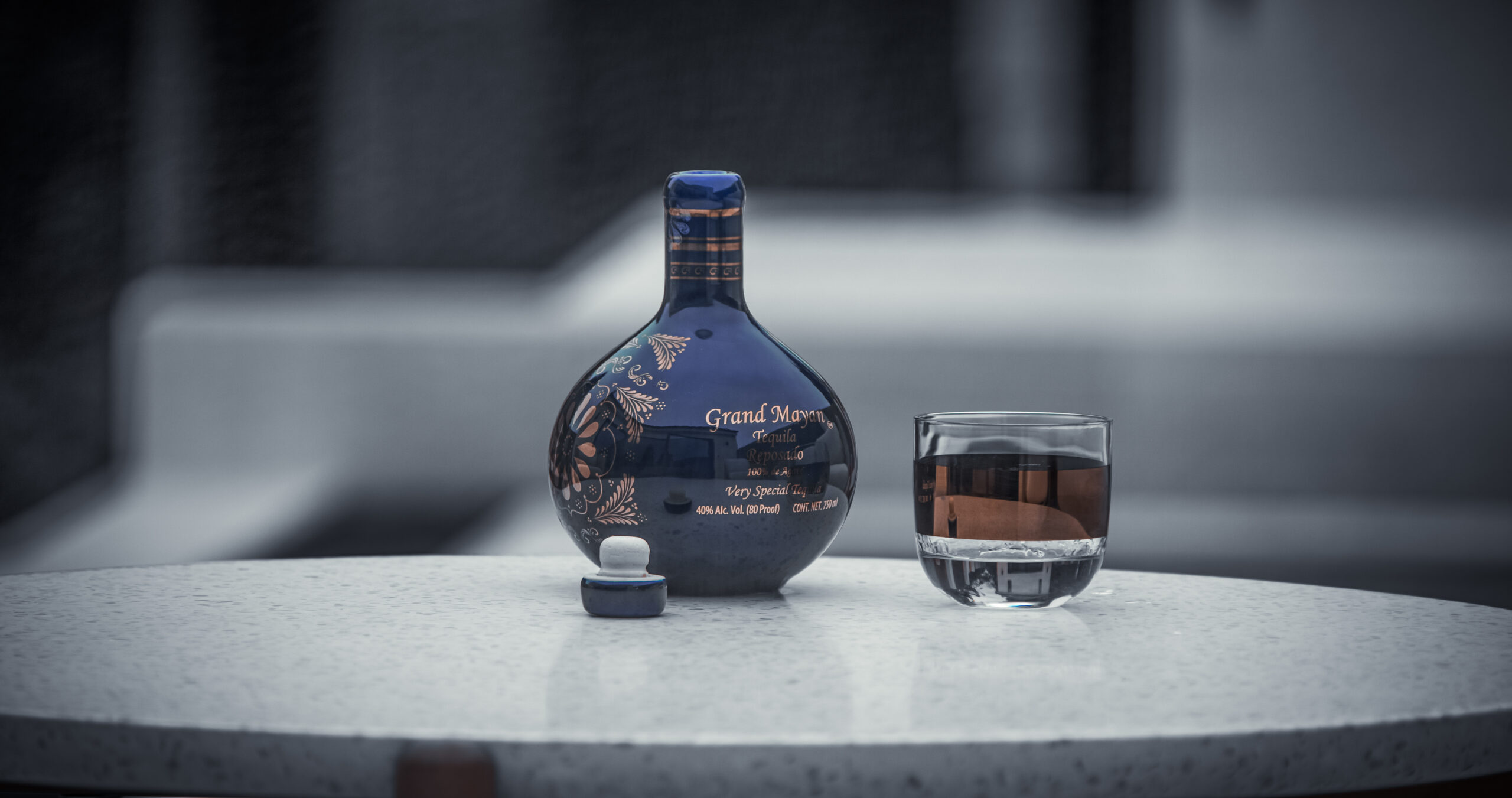Grand Mayan Tequila