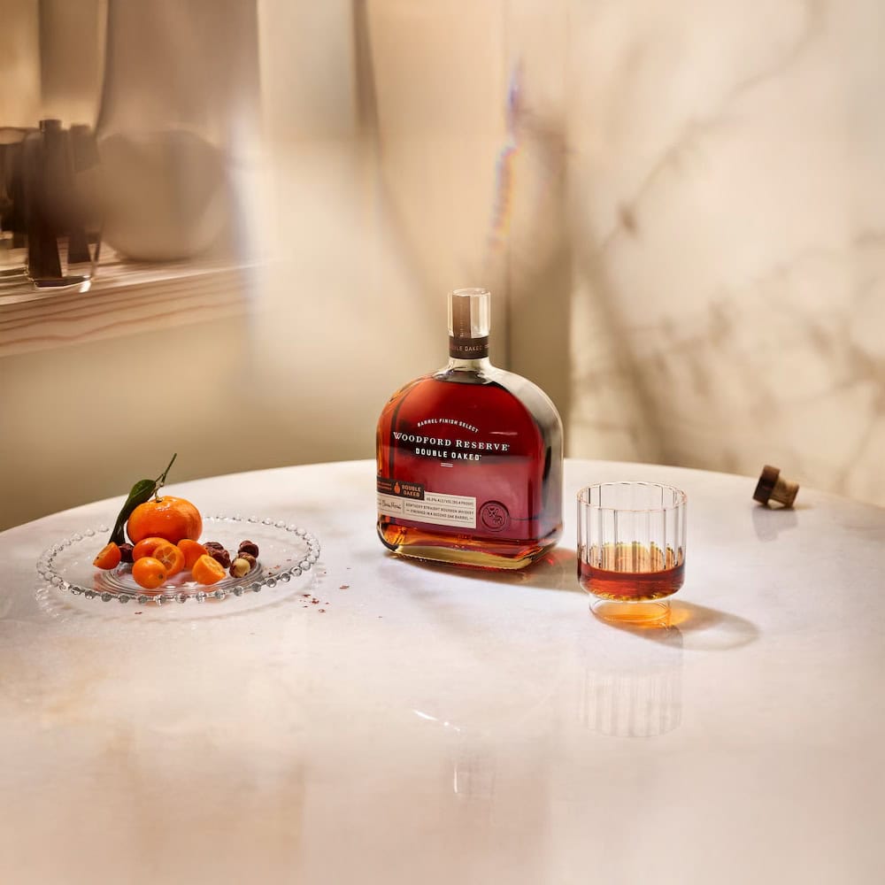 Woodford Reserve Double Oaked
