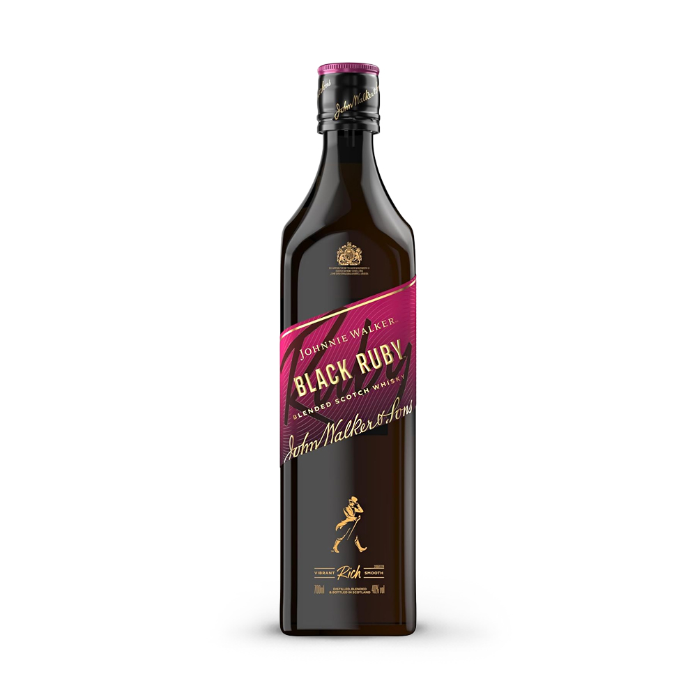 Johnnie Walker Black Ruby Blended Scotch Whisky
