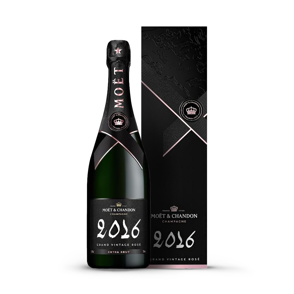 Moët & Chandon Grand Vintage Rosé 2016 Champagne
