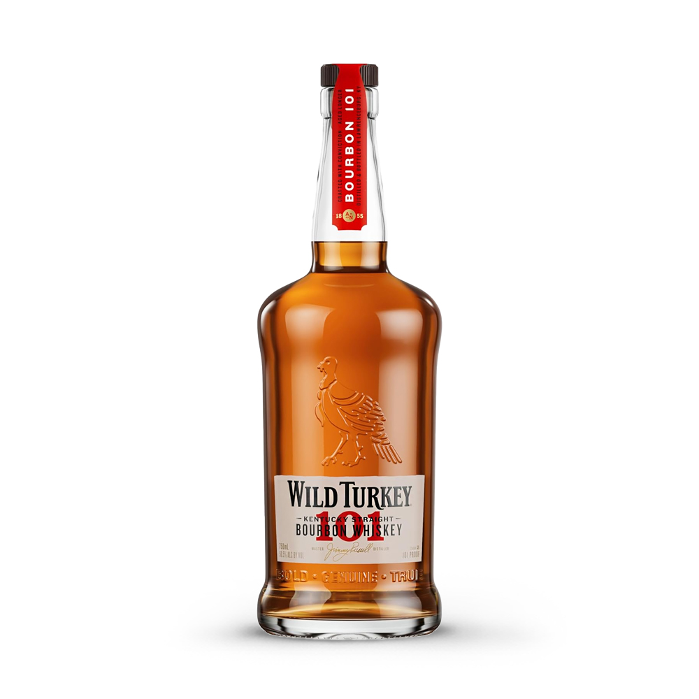 Wild Turkey 101 Kentucky Bourbon Whiskey