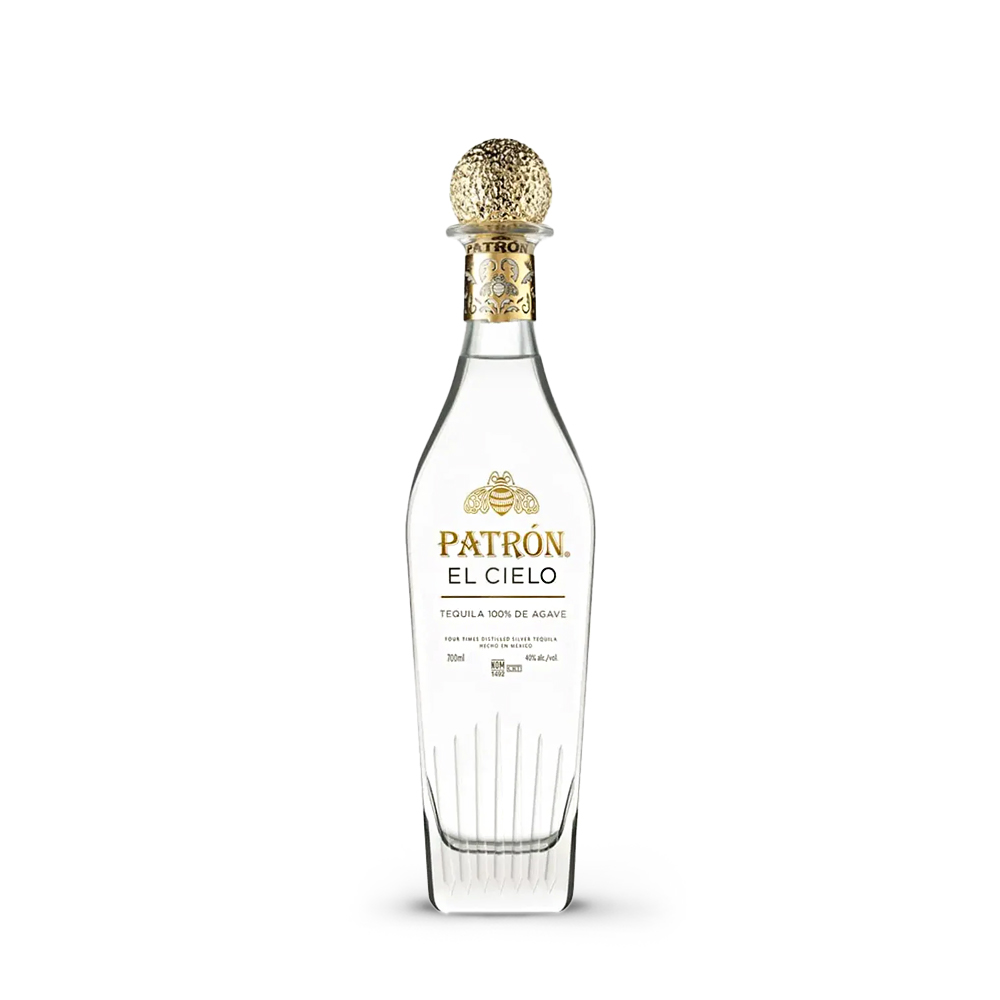 PATRON EL CIELO Premium Silver Tequila