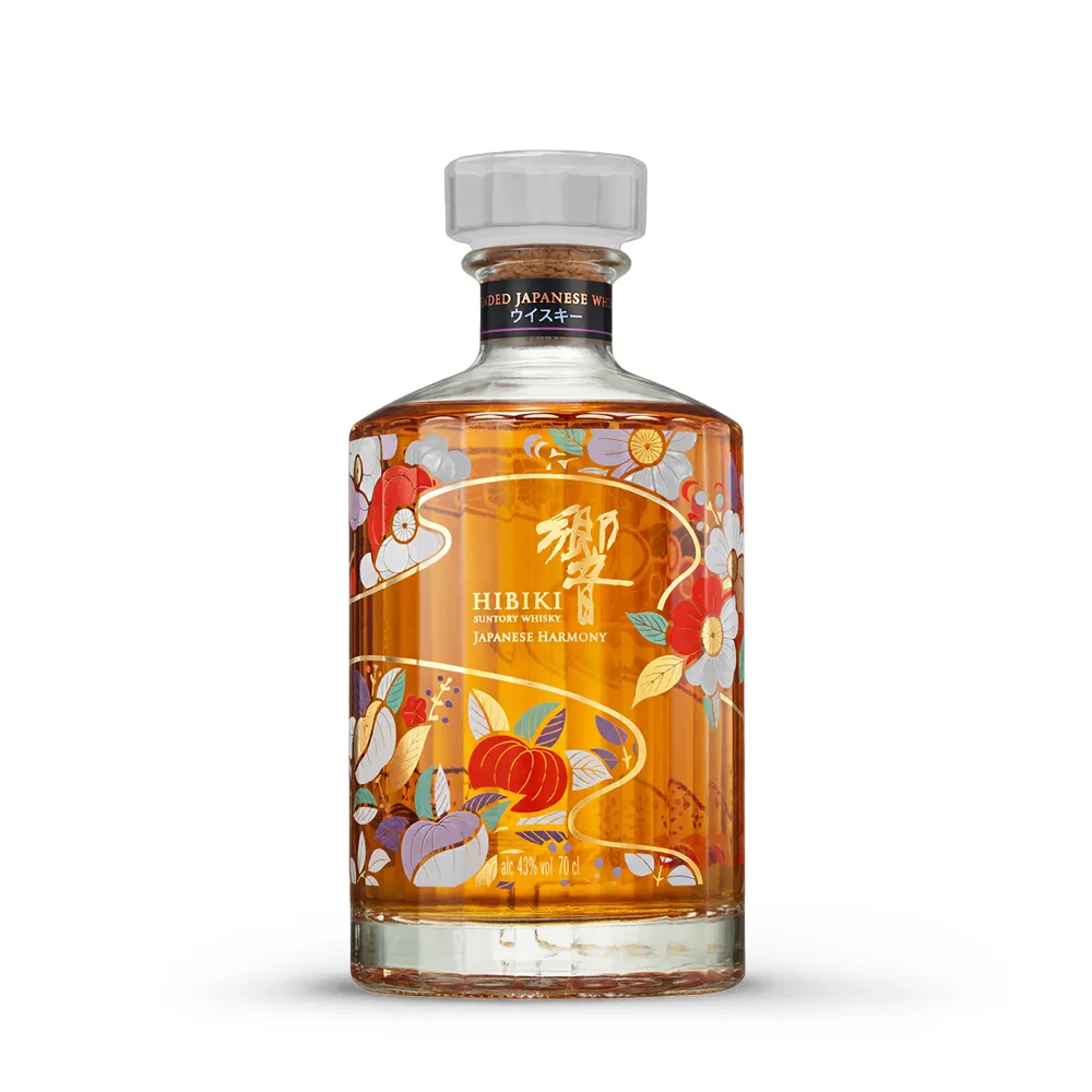 Hibiki x Chiso Limited Edition 2026 | TAKE A DRINK